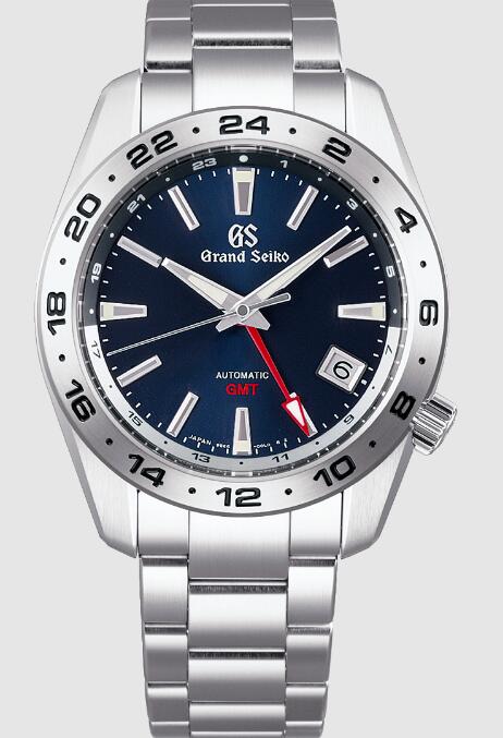 Grand Seiko Sport GMT SBGM245 Replica Watch New